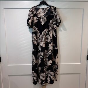 Adorable, vacation-ready SHEIN maxi dress